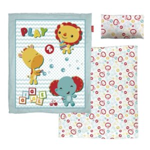 Fisher Price Conjunto de cama criança 0 meses+