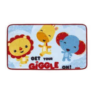 Fisher Price Tapete suave  45X75cm 0 meses+