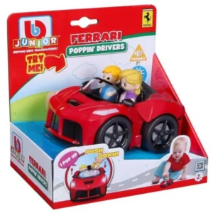 Ferrari Poppin Driver 12M+