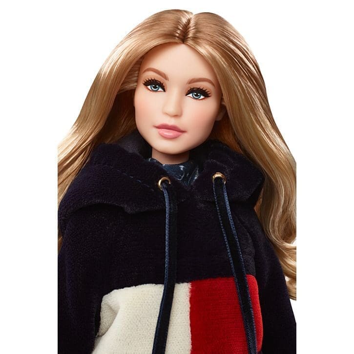 Barbie® Doll Tommy x Gigi Hadid 3+ - Image 2