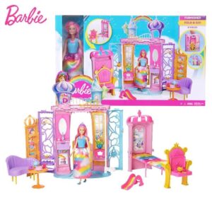 Barbie™ Palácio Princesa Dreamtopia  3+