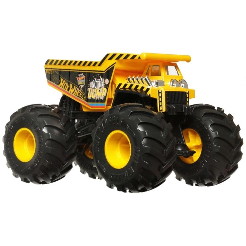 Hot Wheels - Monster Truck Gotta Dump 3+ - Image 3