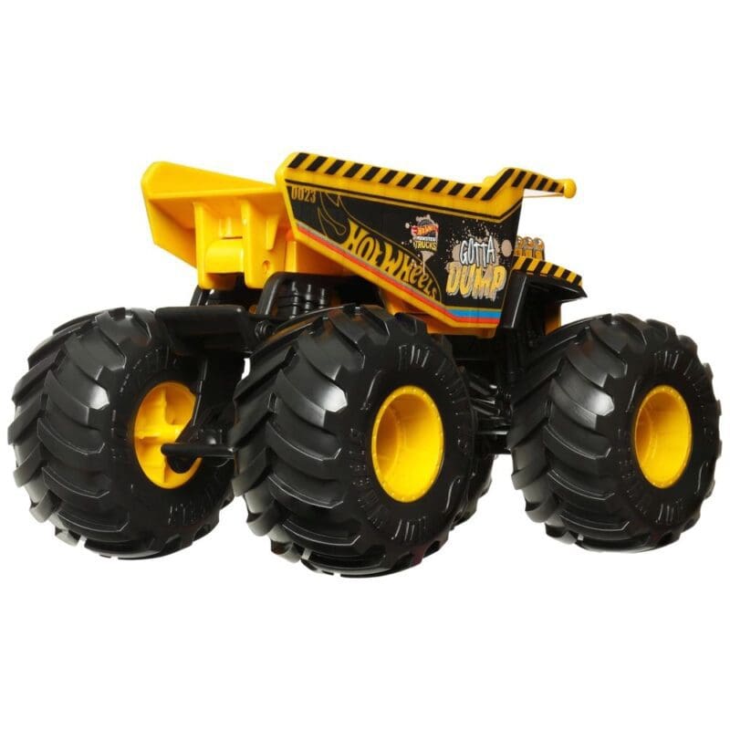 Hot Wheels - Monster Truck Gotta Dump 3+ - Image 4