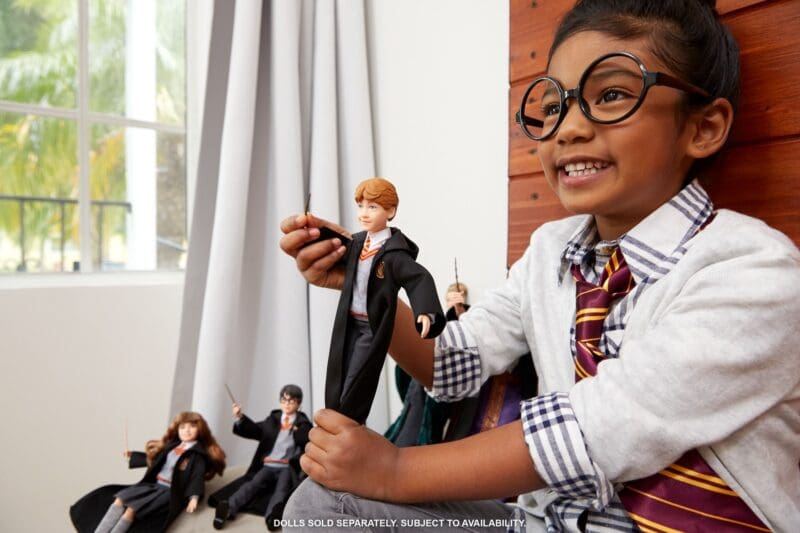Harry Potter™Ron Weasley™Boneco 6+ - Image 2