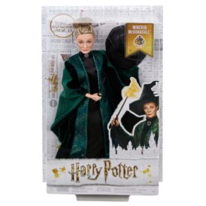 Harry Potter™ Minerva Mcgonagall™ Boneca 6+