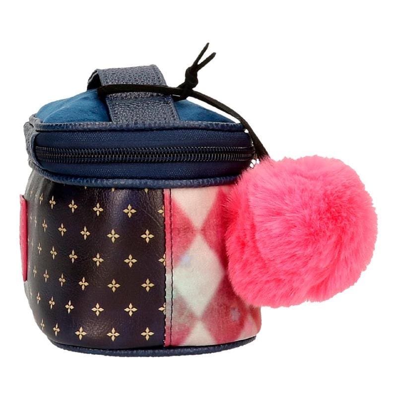 Gorjuss Santoro - Bolsa de Beleza com Botões Lunares 8+ - Image 3