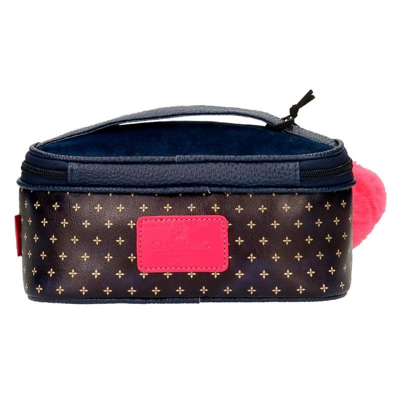 Gorjuss Santoro - Bolsa de Beleza com Botões Lunares 8+ - Image 4