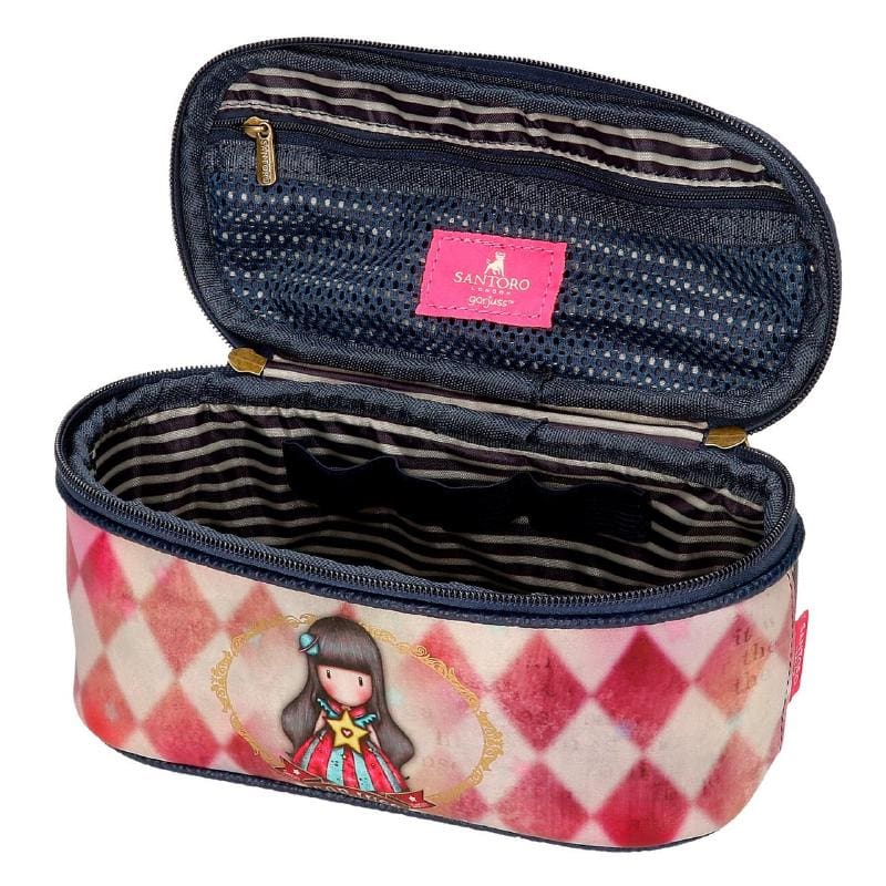 Gorjuss Santoro - Bolsa de Beleza com Botões Lunares 8+ - Image 2