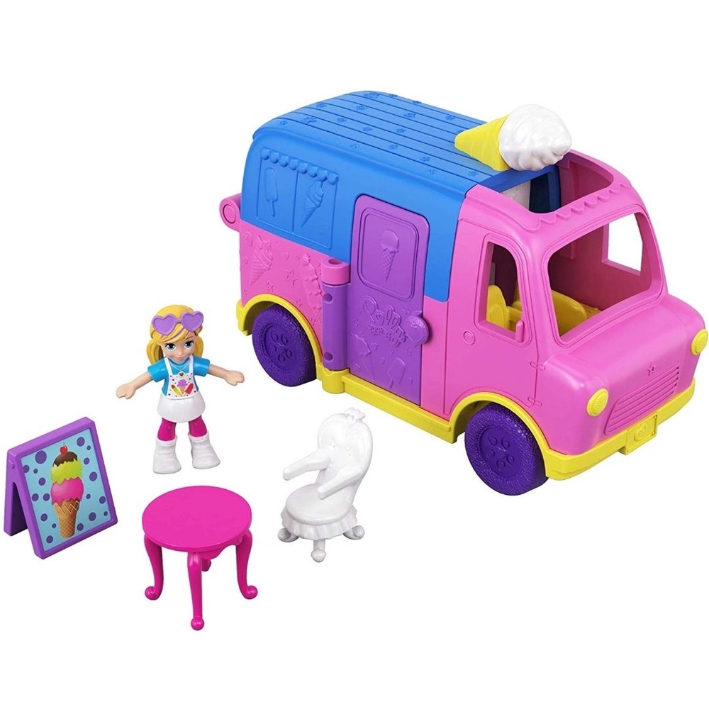 Polly Pocket - Carrinha de Gelados 4+ - Image 3