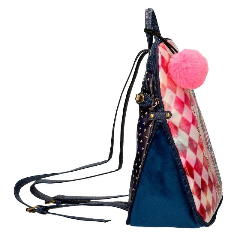Gorjuss Santoro - Mochila com Botões Lunares 8+ - Image 2