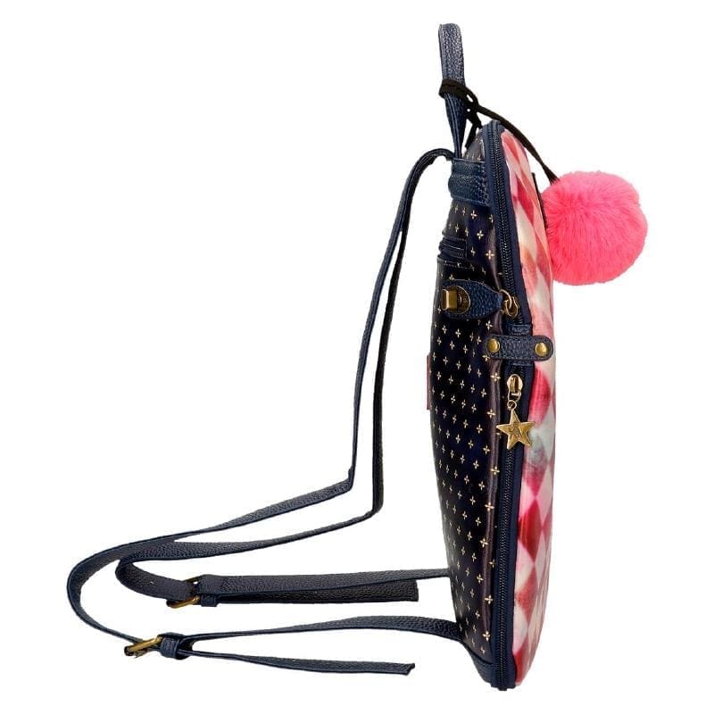 Gorjuss Santoro - Mochila com Botões Lunares 8+ - Image 4