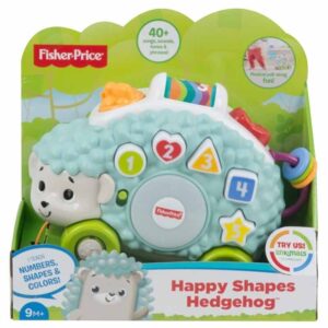Fisher-Price Linkimals™  Ouriço divertido clássico e formas 9 meses+