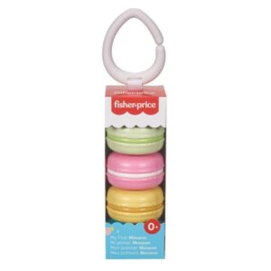 Fisher-Price® O meu primeiro macaron 0-12 meses