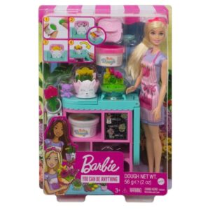 Barbie® Florista 3+