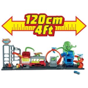 Hot Wheels® Ultimate Octo Car Wash 4-8 anos