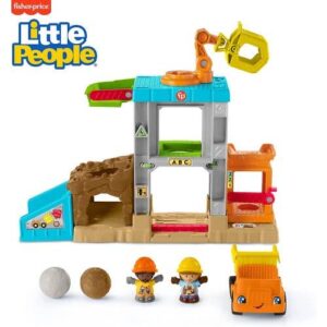 Little People Grua Construção 1+