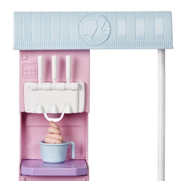 Barbie Loja de Gelados 4+ - Image 3