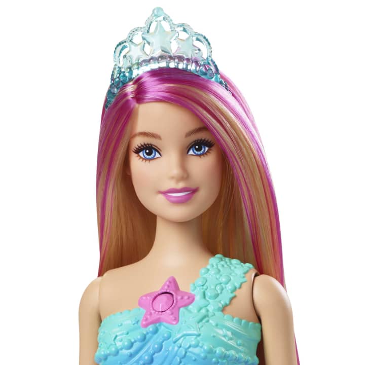 Barbie Light Up Sereia 3+ - Image 5