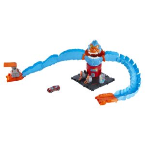 Cidade Hot Wheels – Ataque do Gorila 4+