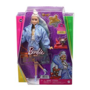 Barbie Extra Bandana 3+
