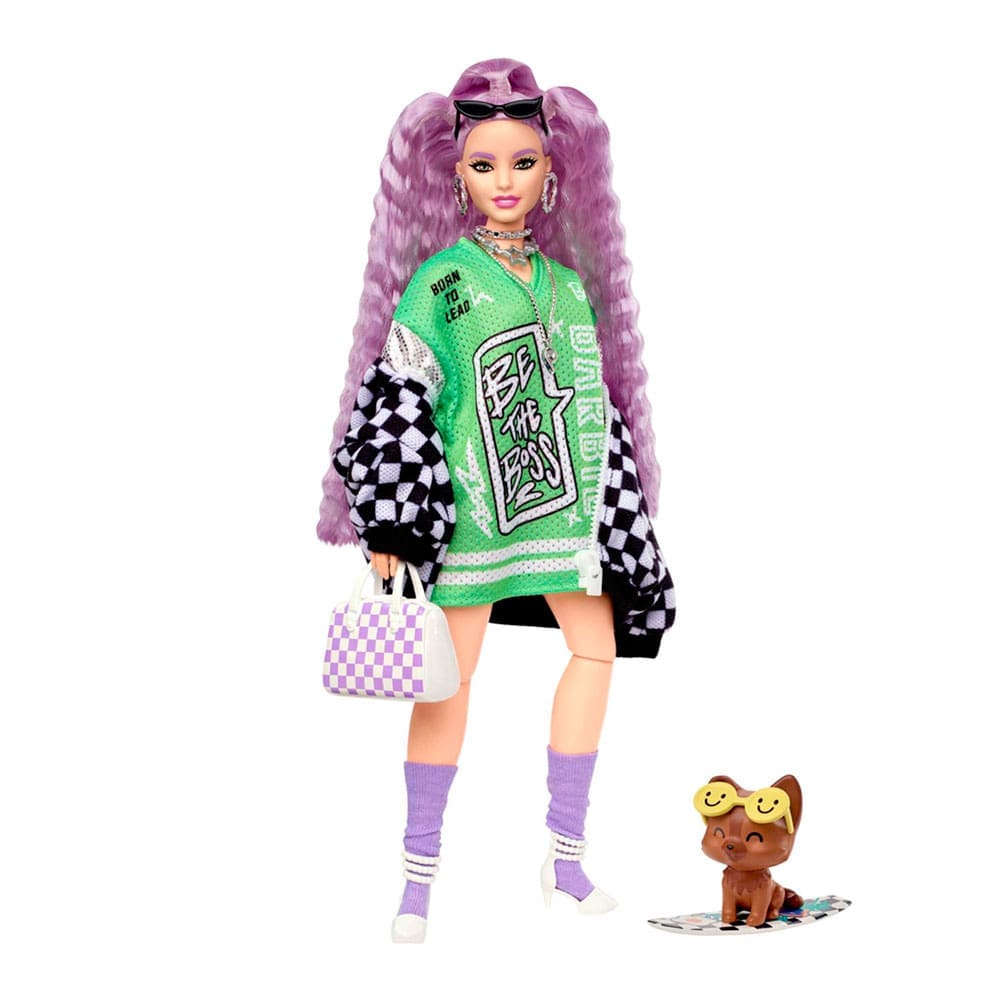 Barbie Extra Casaco de Corridas 3+ - Image 2