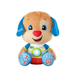 Fisher Price Cãozinho de Peluche Grande 1+