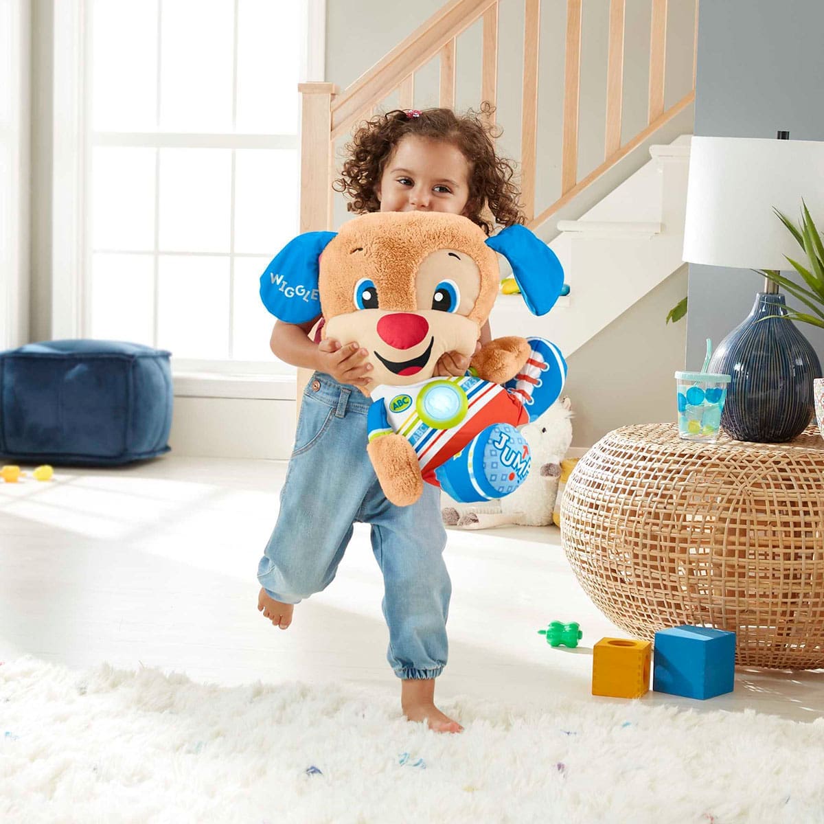 Fisher Price Cãozinho de Peluche Grande 1+ - Image 3