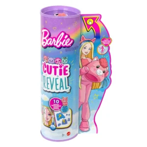 Mattel - Barbie Cutie Reveal Lama 3+