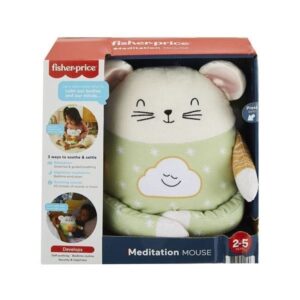 Fisher Price - Ratinho de Meditação 2+