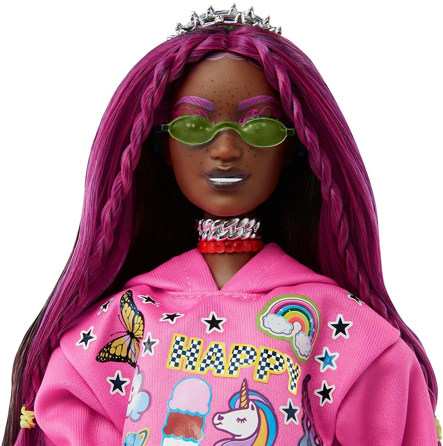 Mattel - Barbie Extra Conjunto Rosa 3+ - Image 2