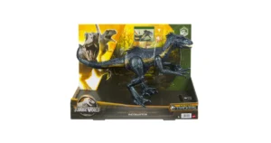 Jurassic World - Gigante Indoraptor 4+