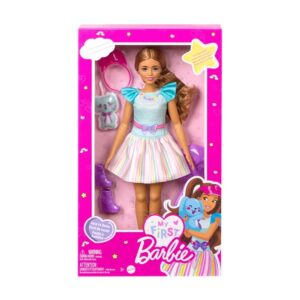 A Minha Primeira Barbie 3+
