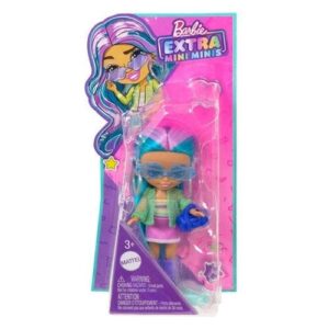 Mattel - Barbie Extra Mini Minis 3+