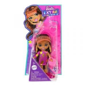 Mattel – Barbie Extra Mini Minis 3+