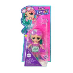 Mattel – Barbie Extra Mini Minis 3+