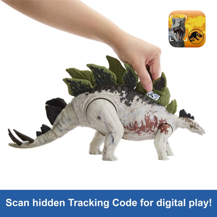 Jurassic World - Gigante Stegosaurus 4+ - Image 2