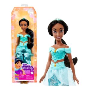 Disney Princesas - Jasmine 3+