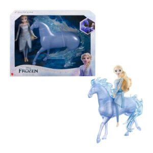 Disney Frozen 2 - Elsa e Nokk 3+