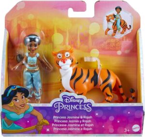 Disney Princess - Mini Jasmine e Rajah 3+