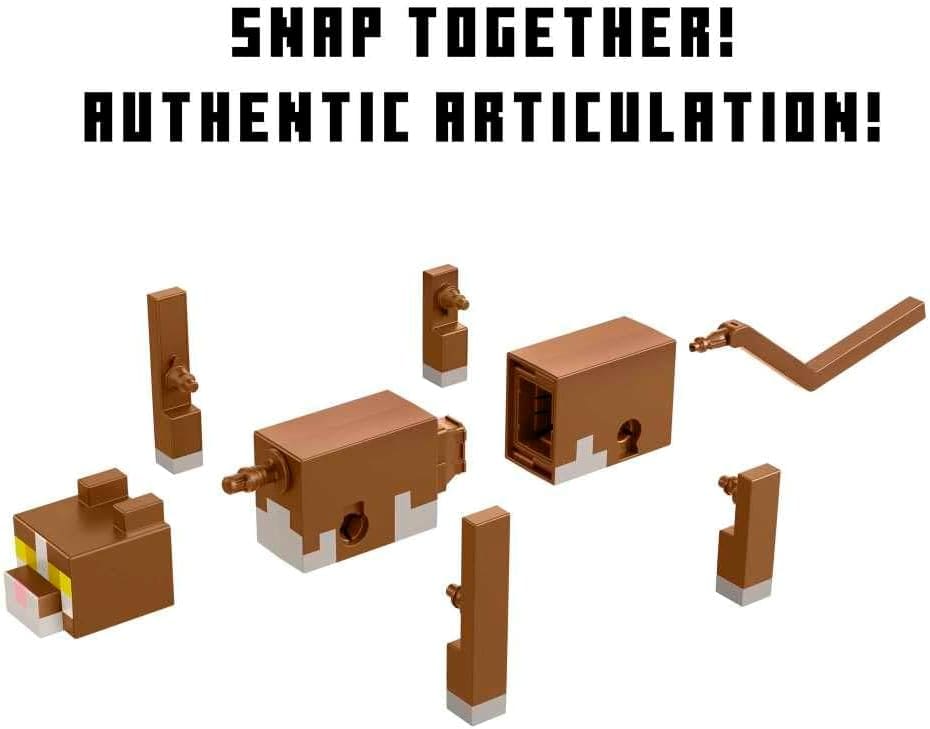 Minecraft Tabby Cat 6+ - Image 3