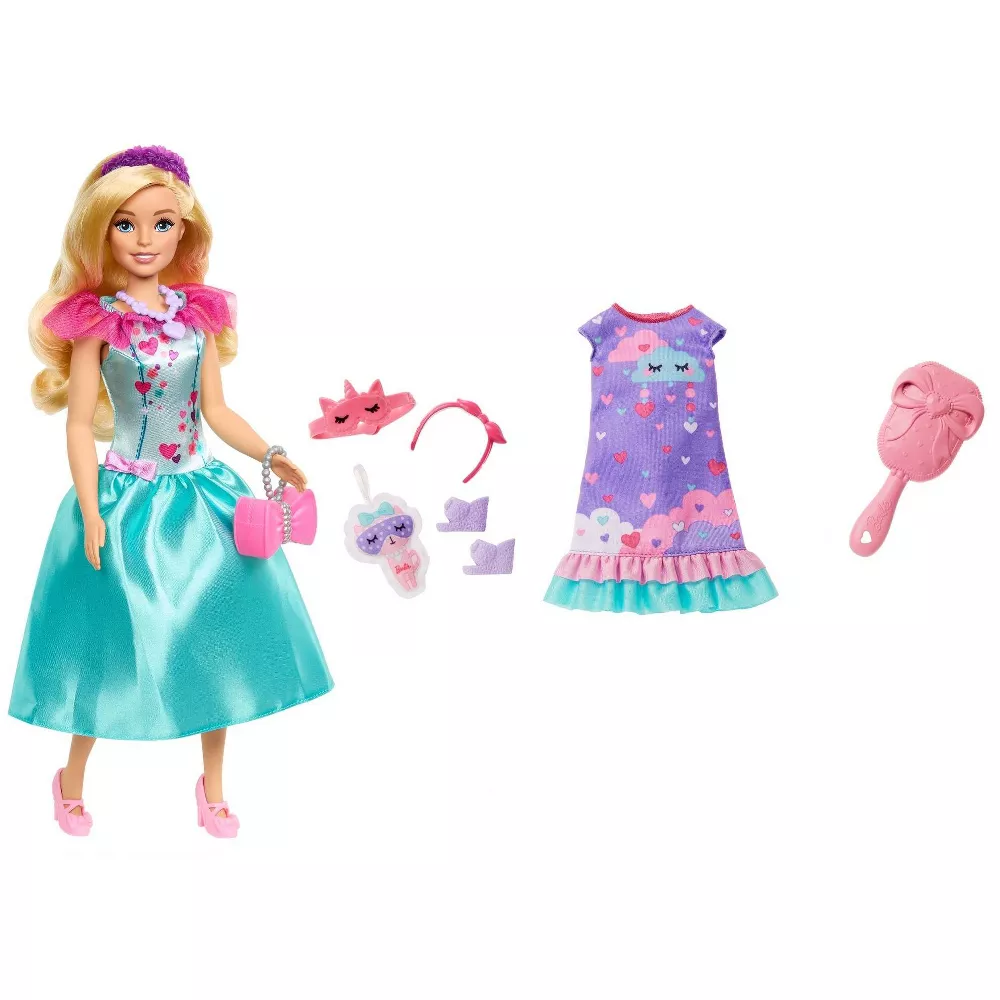 A Minha Primeira Barbie Deluxe 3+ - Image 4