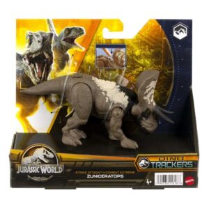 Dinossauro Zuniceratops Jurassic World 4+