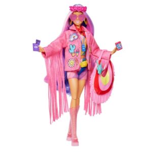 Barbie Extra Fly Look Deserto 3+