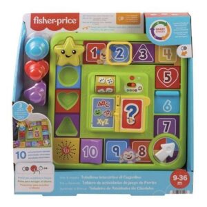 Tabuleiro de Atividades Cãozinho Aprende a Brincar 1+