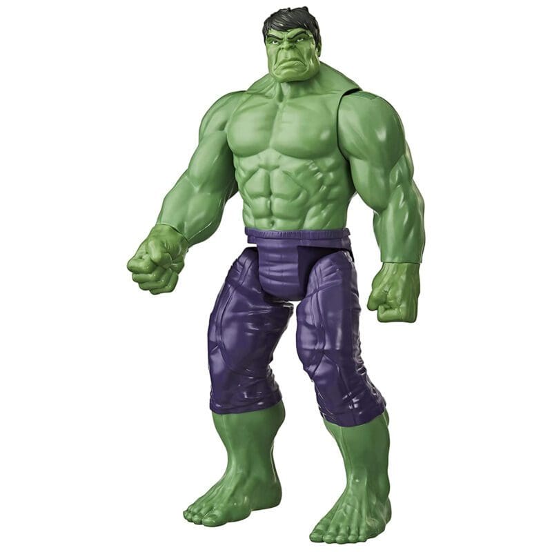 Marvel Figura Titan Hulk  4+ - Image 2