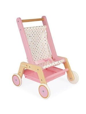 Carro de passeio madeira Candy 3+