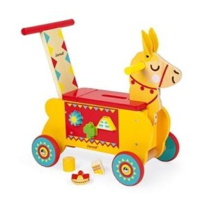 Transportadora de madeira Lama 1+