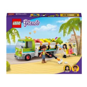 LEGO Friends 41712 - Camião de Reciclagem 6+