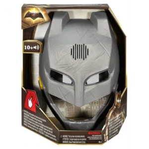 Máscara Batman® V Superman® Voice Changer Helmet 4+
