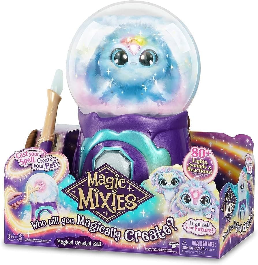 Magic Mixes Azul 5+